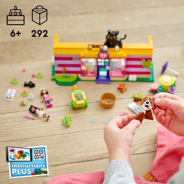 LEGO Pet Adoption Café 41699 Friends LEGO FRIENDS @ 2TTOYS | Official LEGO shop😊🥰 LEGO €. 25.48