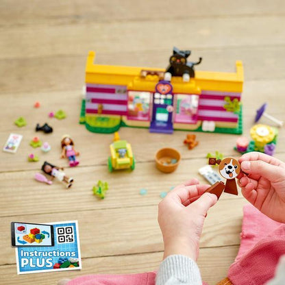 LEGO Pet Adoption Café 41699 Friends LEGO FRIENDS @ 2TTOYS | Official LEGO shop😊🥰 LEGO €. 25.48