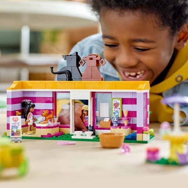 LEGO Pet Adoption Café 41699 Friends LEGO FRIENDS @ 2TTOYS | Official LEGO shop😊🥰 LEGO €. 25.48