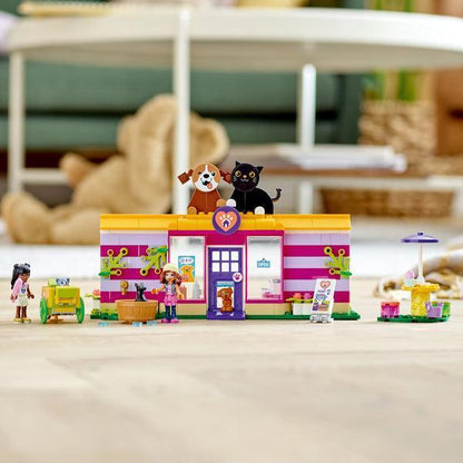 LEGO Pet Adoption Café 41699 Friends LEGO FRIENDS @ 2TTOYS | Official LEGO shop😊🥰 LEGO €. 25.48