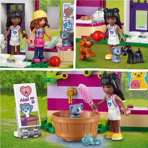 LEGO Pet Adoption Café 41699 Friends LEGO FRIENDS @ 2TTOYS | Official LEGO shop😊🥰 LEGO €. 25.48