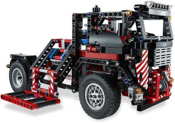 LEGO Pick-Up Tow Truck 9395 TECHNIC (USED) LEGO TECHNIC @ 2TTOYS | Official LEGO shop😊🥰 LEGO €. 149.99