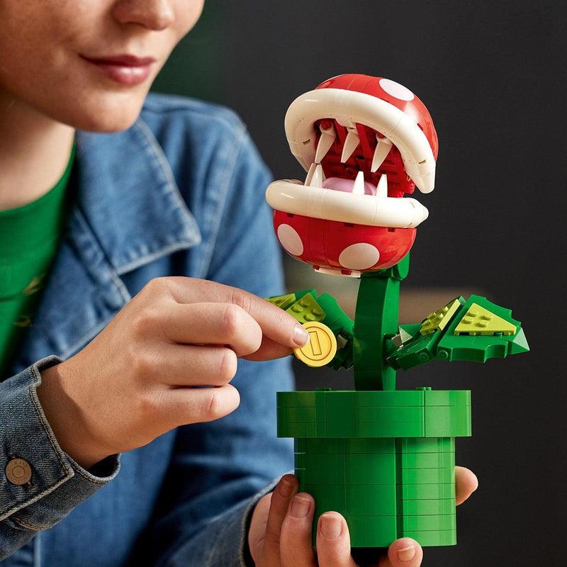 LEGO Piranha Plant 71426 SuperMario LEGO SUPERMARIO @ 2TTOYS | Official LEGO shop😊🥰 LEGO €. 54.99