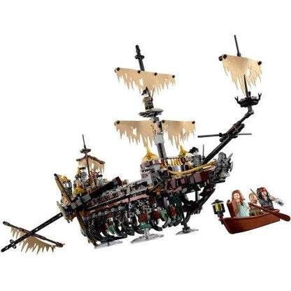 LEGO Pirates Of The Caribbean piraten schip De Stille Mary 71042 Disney LEGO CREATOR EXPERT @ 2TTOYS | Official LEGO shop😊🥰 LEGO €. 349.99