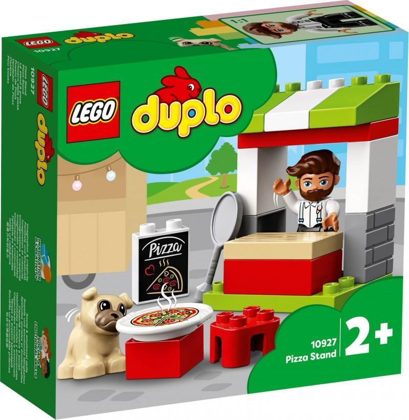 LEGO Pizza Stand 10927 DUPLO LEGO DUPLO @ 2TTOYS | Official LEGO shop😊🥰 LEGO €. 9.99