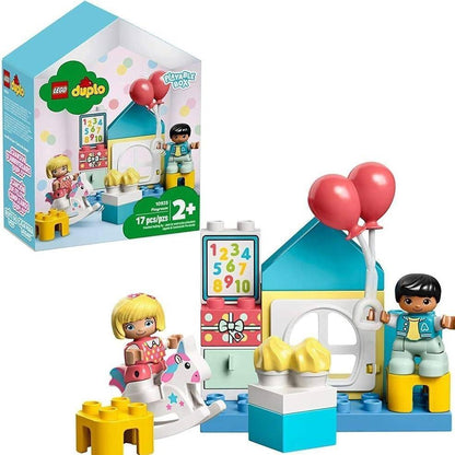 LEGO Playroom 10925 DUPLO LEGO DUPLO @ 2TTOYS | Official LEGO shop😊🥰 LEGO €. 14.99