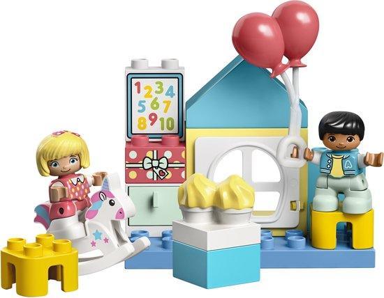 LEGO Playroom 10925 DUPLO LEGO DUPLO @ 2TTOYS | Official LEGO shop😊🥰 LEGO €. 14.99