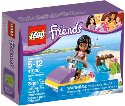 LEGO Plezier op het water 41000 Friends LEGO Friends @ 2TTOYS | Official LEGO shop😊🥰 LEGO €. 5.49