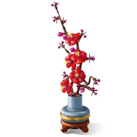 LEGO Plum Blossom 10369 Botanische Collection LEGO BOTANICAL @ 2TTOYS | Official LEGO shop😊🥰 LEGO €. 29.99