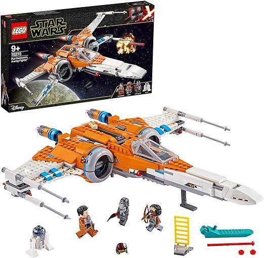 LEGO Poe Dameron’s Resistance X-Wing 75273 StarWars (USED) LEGO STARWARS @ 2TTOYS | Official LEGO shop😊🥰 LEGO €. 69.99