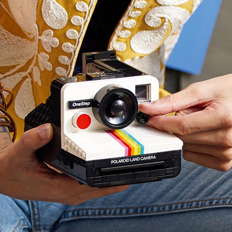 LEGO Polaroid camera 21345 Ideas LEGO IDEAS @ 2TTOYS | Official LEGO shop😊🥰 LEGO €. 67.99