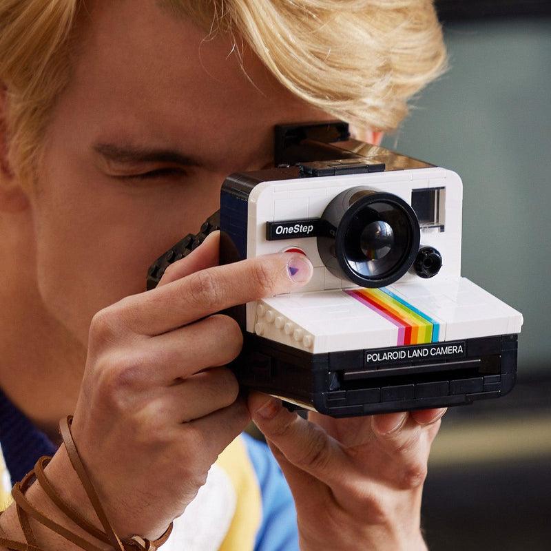 LEGO Polaroid camera 21345 Ideas LEGO IDEAS @ 2TTOYS | Official LEGO shop😊🥰 LEGO €. 67.99