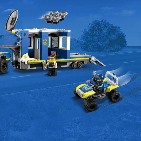 LEGO Police Chase at the Bank 60317 City LEGO CITY POLITIE @ 2TTOYS | Official LEGO shop😊🥰 LEGO €. 99.99