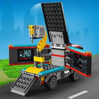 LEGO Police Chase at the Bank 60317 City LEGO CITY POLITIE @ 2TTOYS | Official LEGO shop😊🥰 LEGO €. 99.99