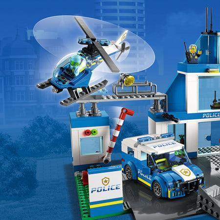 LEGO Police Chase at the Bank 60317 City LEGO CITY POLITIE @ 2TTOYS | Official LEGO shop😊🥰 LEGO €. 99.99