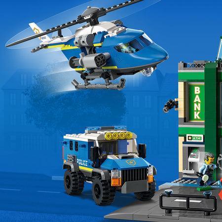 LEGO Police Chase at the Bank 60317 City LEGO CITY POLITIE @ 2TTOYS | Official LEGO shop😊🥰 LEGO €. 99.99