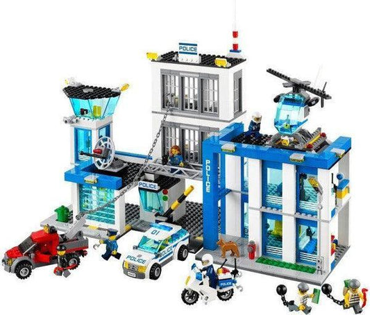 LEGO Police Station 60047 City LEGO CITY @ 2TTOYS | Official LEGO shop😊🥰 LEGO €. 79.99