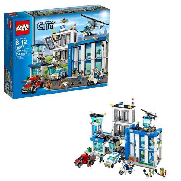 LEGO Police Station 60047 City LEGO CITY @ 2TTOYS | Official LEGO shop😊🥰 LEGO €. 79.99