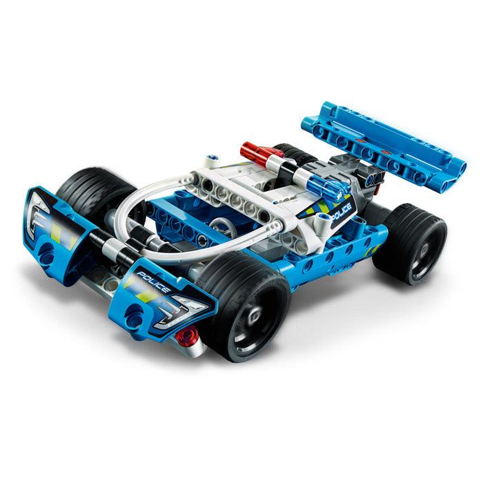 LEGO Politie Achtervolging auto 42091 Technic LEGO TECHNIC @ 2TTOYS | Official LEGO shop😊🥰 LEGO €. 24.99