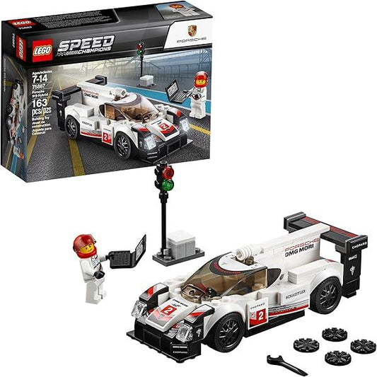 LEGO Porsche 918 Spyder 75910 Speedchampions @ 2TTOYS | Official LEGO shop😊🥰 2TTOYS | Official LEGO shop😊🥰 €. 12.49