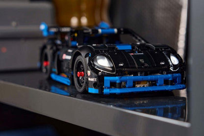 LEGO Porsche GT4 e-Performance racewagen 42176 Technic LEGO TECHNIC @ 2TTOYS | Official LEGO shop😊🥰 LEGO €. 142.98