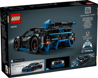 LEGO Porsche GT4 e-Performance racewagen 42176 Technic LEGO TECHNIC @ 2TTOYS | Official LEGO shop😊🥰 LEGO €. 142.98