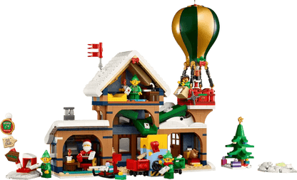 LEGO Postkantoor van de Kerstman 10339 Icons (Pre-Order: 18 januari) @ 2TTOYS | Official LEGO shop😊🥰 LEGO €. 84.99