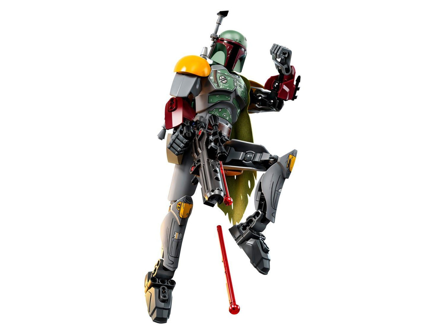 LEGO Premiejager Boba Fett 75533 StarWars LEGO STARWARS @ 2TTOYS | Official LEGO shop😊🥰 LEGO €. 29.99