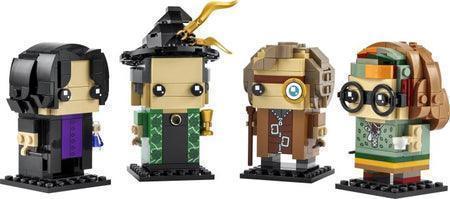 LEGO Professors of Hogwarts 40560 BrickHeadz LEGO BrickHeadz @ 2TTOYS | Official LEGO shop😊🥰 LEGO €. 39.99