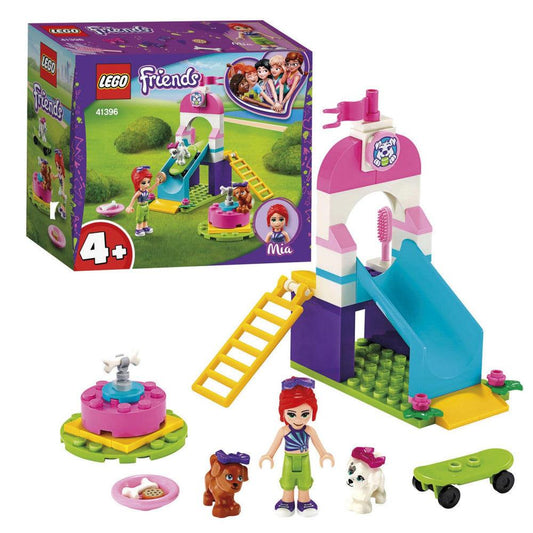 LEGO Puppy Speelplaats 41396 Friends LEGO FRIENDS @ 2TTOYS | Official LEGO shop😊🥰 LEGO €. 8.98