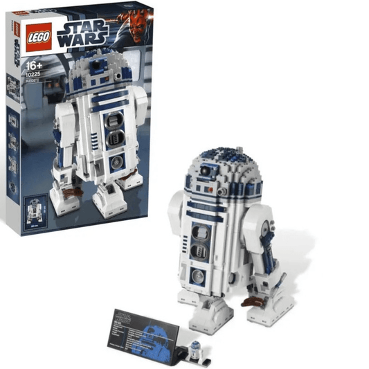 LEGO R2-D2 10225 StarWars LEGO STARWARS @ 2TTOYS | Official LEGO shop😊🥰 LEGO €. 279.99