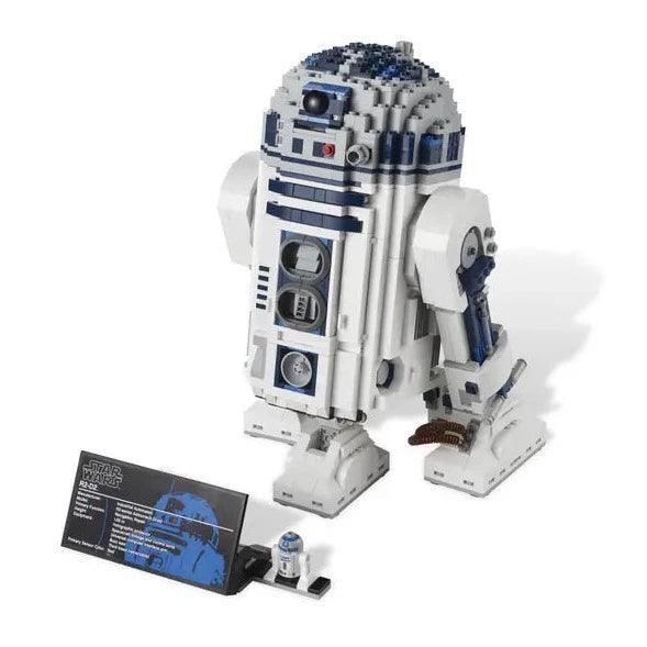 LEGO R2-D2 10225 StarWars LEGO STARWARS @ 2TTOYS | Official LEGO shop😊🥰 LEGO €. 279.99