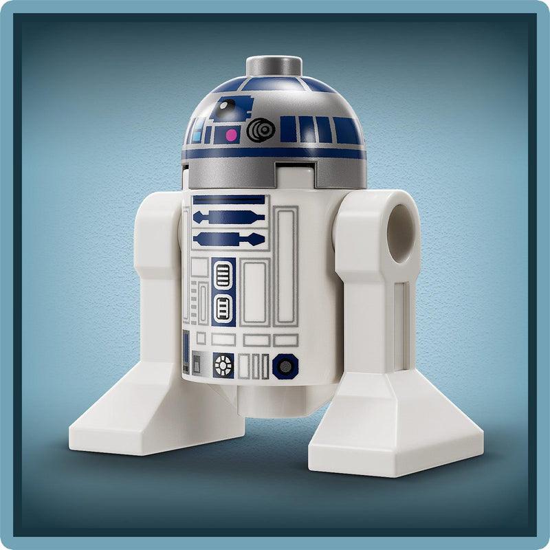 LEGO R2D2 75379 StarWars LEGO StarWars @ 2TTOYS | Official LEGO shop😊🥰 LEGO €. 84.49