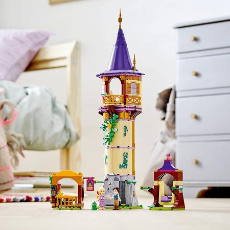 LEGO Rapunzel's Tower 43187 Disney LEGO DISNEY SPROOKJES @ 2TTOYS | Official LEGO shop😊🥰 LEGO €. 64.99