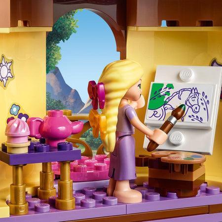 LEGO Rapunzel's Tower 43187 Disney LEGO DISNEY SPROOKJES @ 2TTOYS | Official LEGO shop😊🥰 LEGO €. 64.99