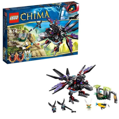 LEGO Razar's CHI Raider draak 70012 Chima LEGO CHIMA @ 2TTOYS | Official LEGO shop😊🥰 LEGO €. 69.99