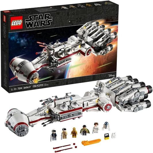 LEGO Rebel Tantive IV 75244 StarWars LEGO STARWARS @ 2TTOYS | Official LEGO shop😊🥰 LEGO €. 279.99