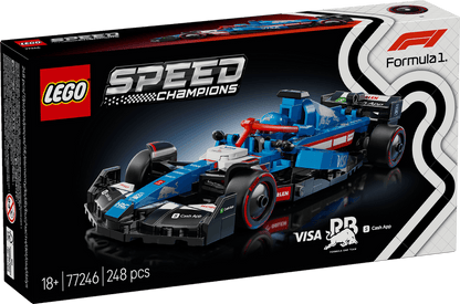 LEGO RedBull Visa Cash App 77246 Speedchampions (Levering: 1 maart 2025) @ 2TTOYS | Official LEGO shop😊🥰 2TTOYS | Official LEGO shop😊🥰 €. 22.98