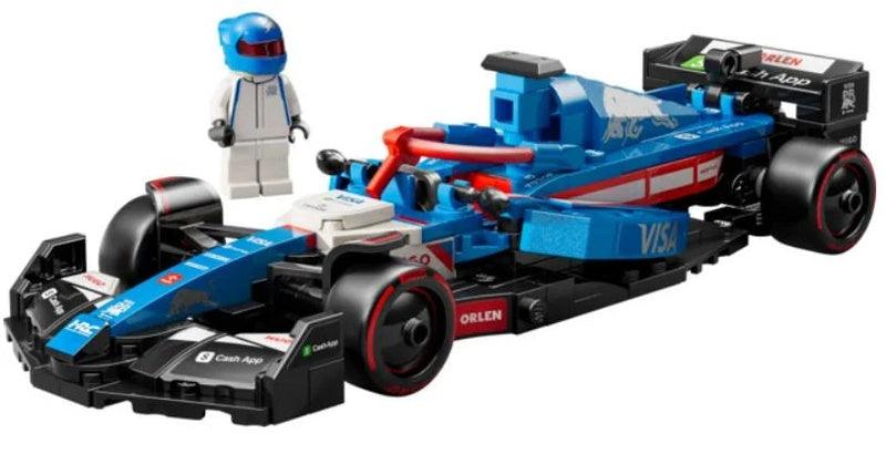 LEGO RedBull Visa Cash App 77246 Speedchampions (Levering: 1 maart 2025) @ 2TTOYS | Official LEGO shop😊🥰 2TTOYS | Official LEGO shop😊🥰 €. 22.98