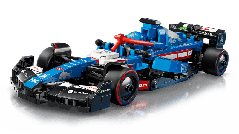 LEGO RedBull Visa Cash App 77246 Speedchampions (Levering: 1 maart 2025) @ 2TTOYS | Official LEGO shop😊🥰 2TTOYS | Official LEGO shop😊🥰 €. 22.98