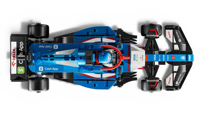 LEGO RedBull Visa Cash App 77246 Speedchampions (Levering: 1 maart 2025) @ 2TTOYS | Official LEGO shop😊🥰 2TTOYS | Official LEGO shop😊🥰 €. 22.98