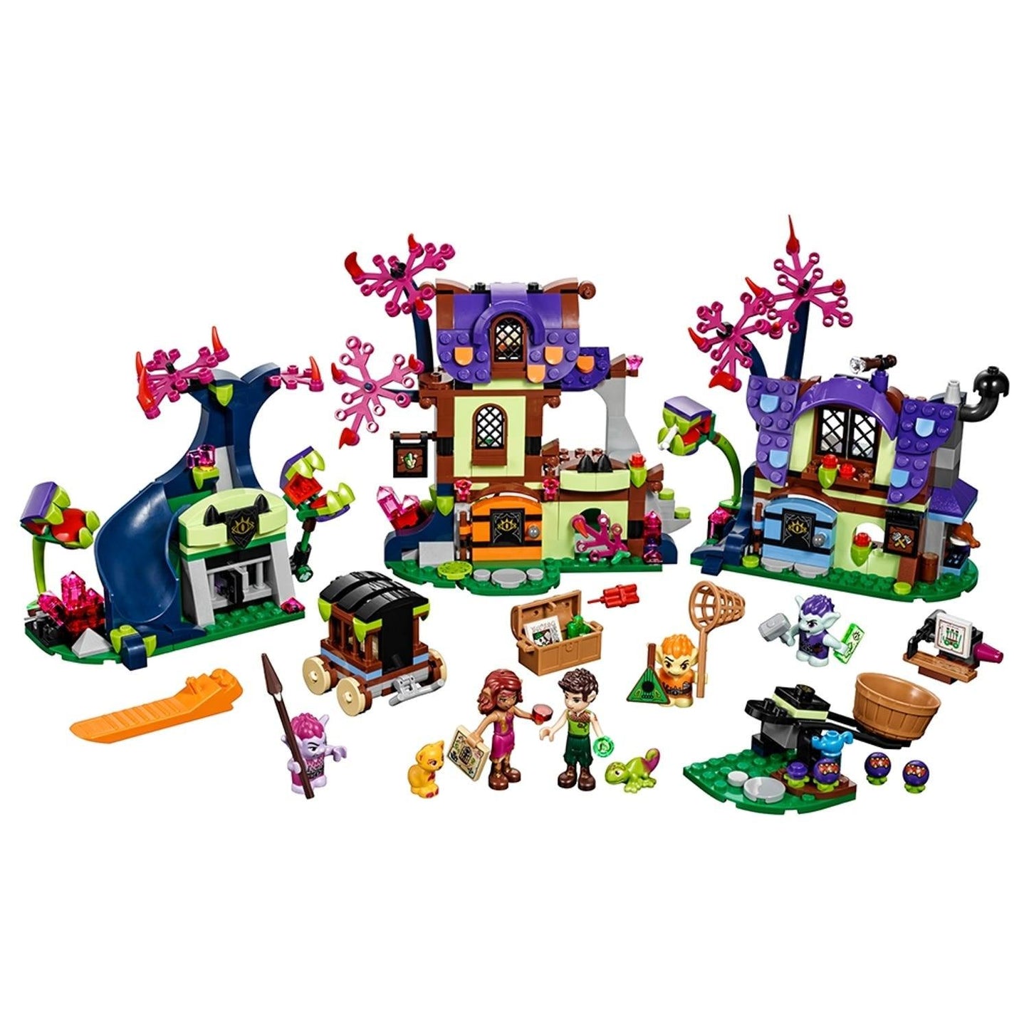 LEGO Redding uit het Goblin-dorp 41185 Elves LEGO ELVES @ 2TTOYS | Official LEGO shop😊🥰 LEGO €. 109.99