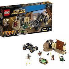 LEGO Redding uit Ra's Al Gul's Hoofdkantoor 76056 Batman LEGO BATMAN @ 2TTOYS | Official LEGO shop😊🥰 LEGO €. 55.49