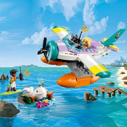 LEGO Reddingsvliegtuig op zee 41752 Friends LEGO FRIENDS @ 2TTOYS | Official LEGO shop😊🥰 LEGO €. 16.48