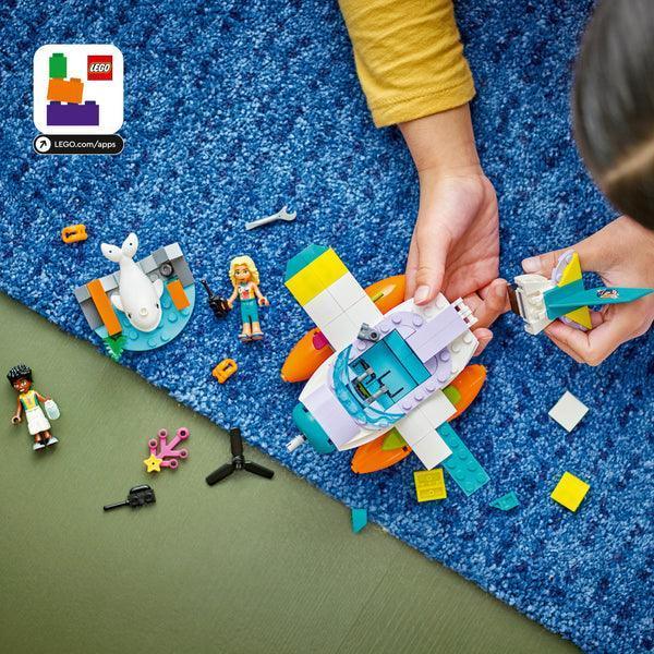 LEGO Reddingsvliegtuig op zee 41752 Friends LEGO FRIENDS @ 2TTOYS | Official LEGO shop😊🥰 LEGO €. 16.48