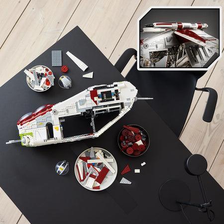 LEGO Republic Gunship 75309 StarWars & Ideas (USED) LEGO STARWARS @ 2TTOYS | Official LEGO shop😊🥰 LEGO €. 374.99