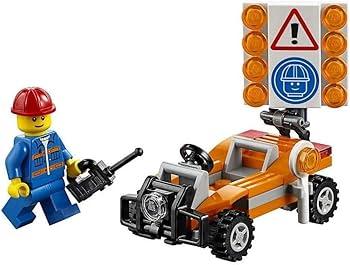 LEGO Road construction set 30357 City @ 2TTOYS | Official LEGO shop😊🥰 2TTOYS | Official LEGO shop😊🥰 €. 4.99