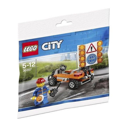 LEGO Road construction set 30357 City @ 2TTOYS | Official LEGO shop😊🥰 2TTOYS | Official LEGO shop😊🥰 €. 4.99