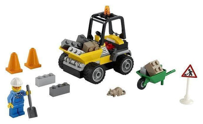 LEGO Roadwork Truck 60284 City Ville LEGO CITY @ 2TTOYS | Official LEGO shop😊🥰 LEGO €. 8.99