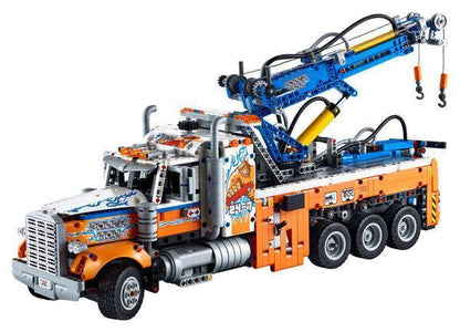 LEGO Robuuste Sleepwagen Technic 42128 Technic LEGO TECHNIC @ 2TTOYS | Official LEGO shop😊🥰 LEGO €. 214.99